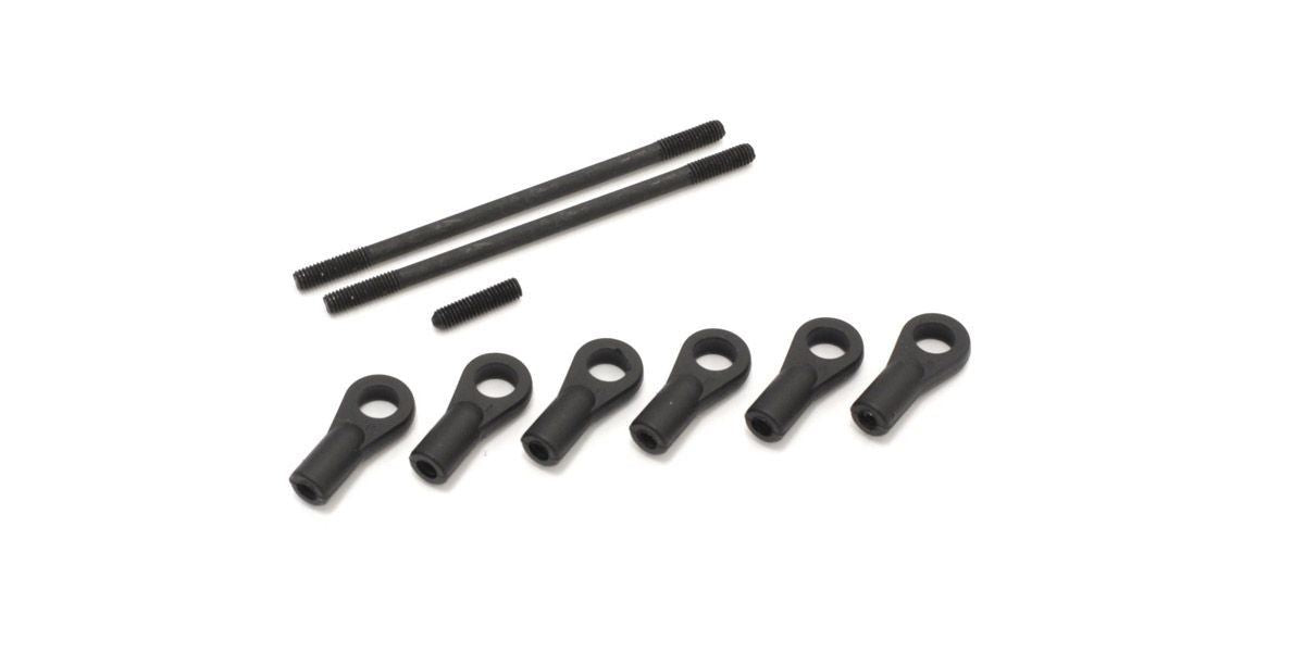 Tie Rod Set Nitro Tracker