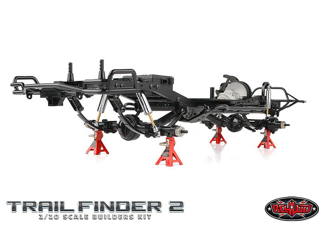 Rc4Wd Trail Finder 2 Truck Scale Builders Kit