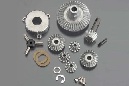 Tamiya Cr-01 Bevel Gear Set