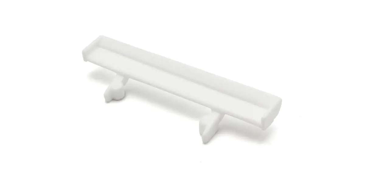 Rear Wing For Mzn215 Corvette Kyosho Mini-Z (Resin)