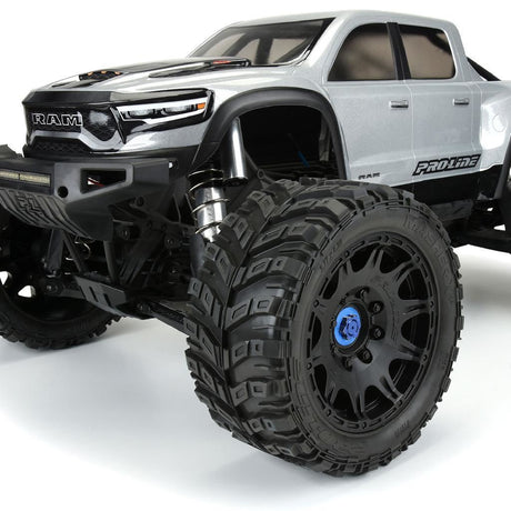 Proline 1/5 Billet Adapter Washer Aluminum F/R (4) Blue