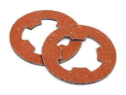 HPI Slipper Clutch Pad (2 Pcs)