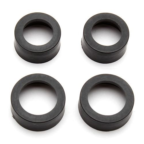 ASSOCIATED B5/B5M/T5M/B6/B6D ALUMINIUM REAR HUB BEARING INSERTS