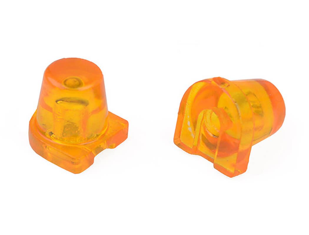 RC4WD ROOF RACK W/ LIGHT BAR & WARNING LIGHT FOR TRAXXAS TRX