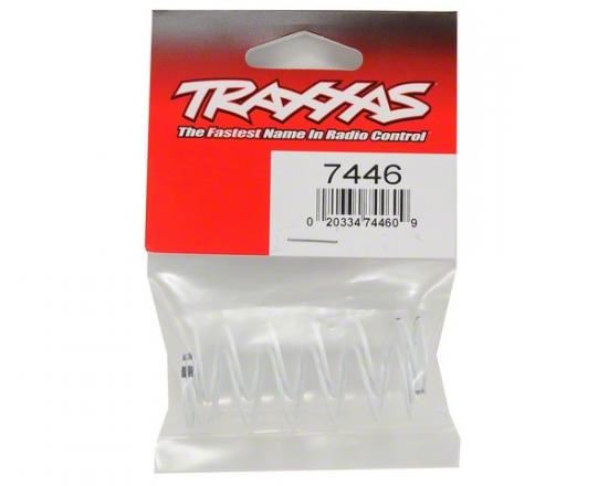 TRAXXAS Spring, Shock, White (GTR XX-L
