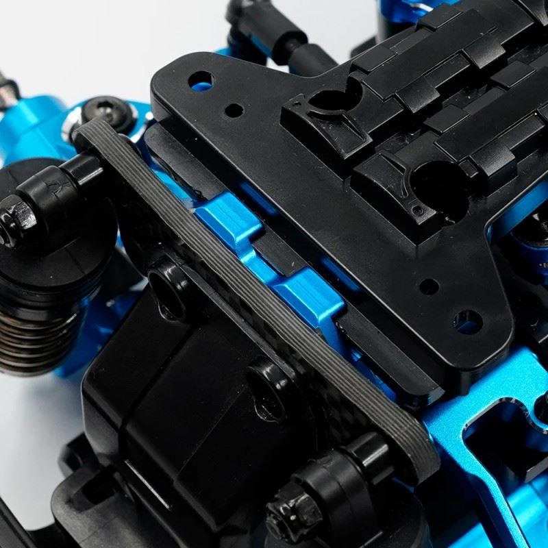 Yeah Racing Aluminum Essential Conversion Kit For Tamiya Bt-01