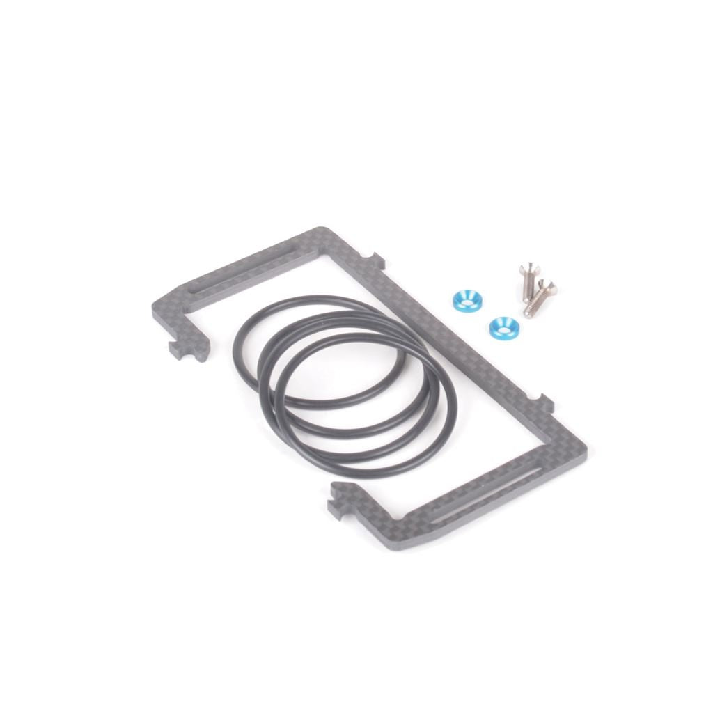 Klinik RC AE B6.1d/B6.1 Battery Cradle Kit