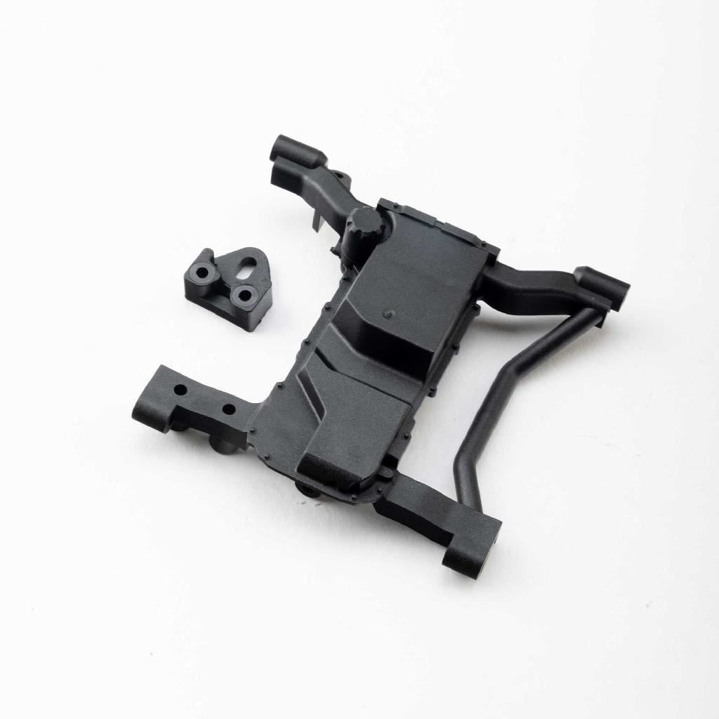 Axial Steering Mount Chassis Brace: Scx10 Iii