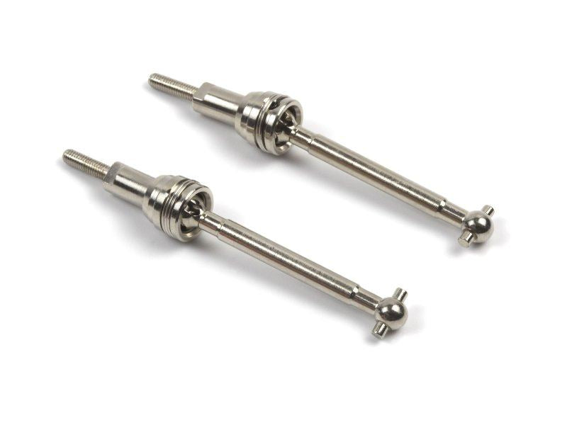 Front Universal Driveshaft Set (2Pcs)
