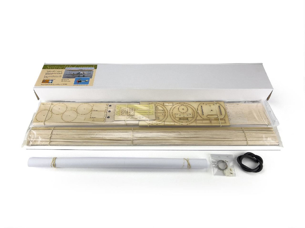 BAIR Sopwith Camel - electric scale kit