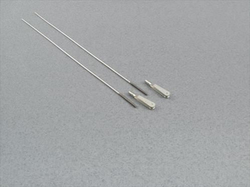 RACTIVE M2 Metal Clevis w/200mm M2Rod(pk2)