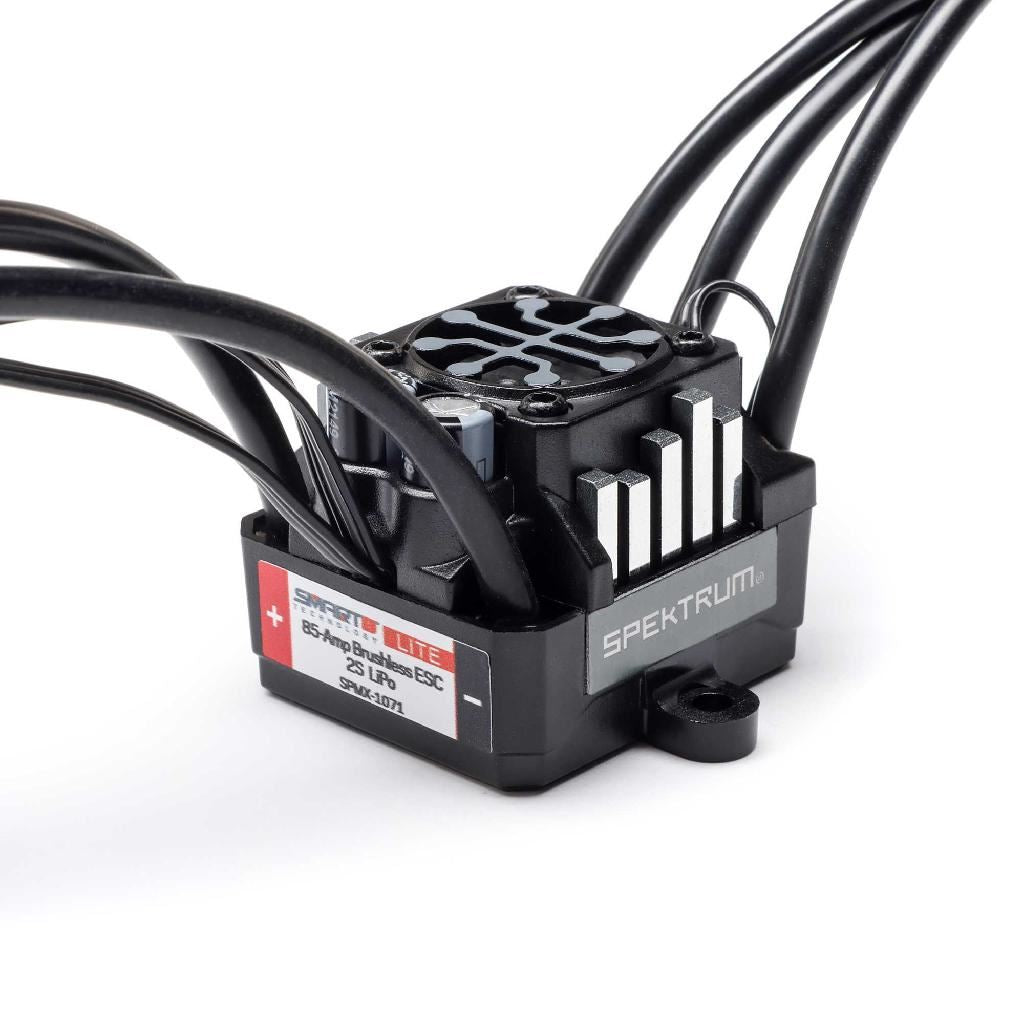 Spektrum Firma 85A Brushless Smart Lite Esc