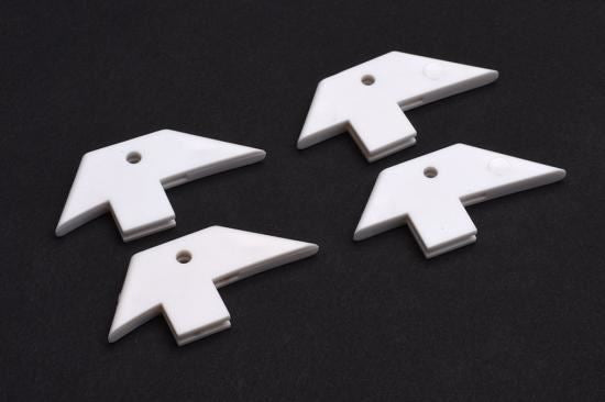 Ripmax WOTs WOT - Interplane Strut Mounts (4 Pack)