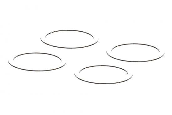 ARRMA Washer 10x12x0.2mm (4)