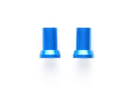 Tamiya DB01 Alu Steering Post (Blue)