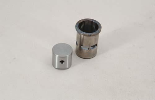 OS Engine Cylinder/Piston Assy - 55AX