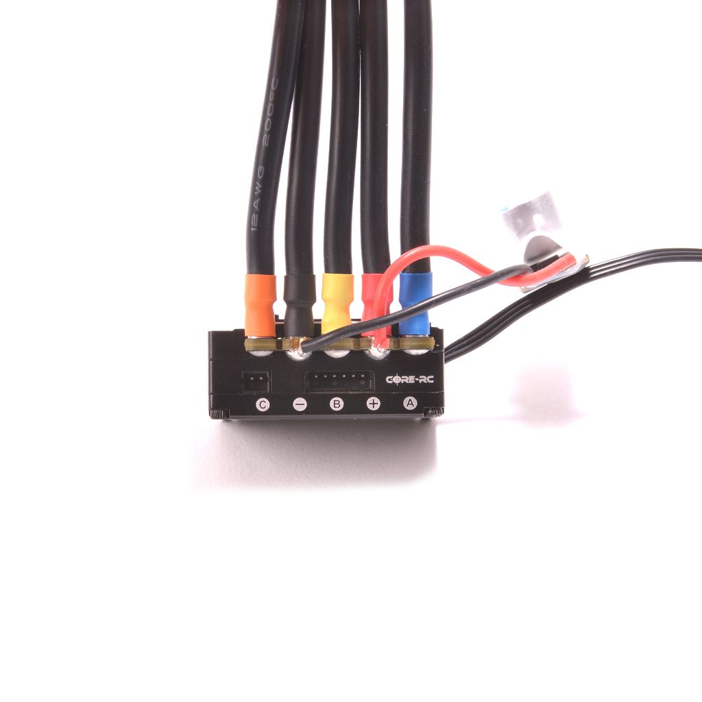 Core Rc Pace 100R Brushless Esc - 1S