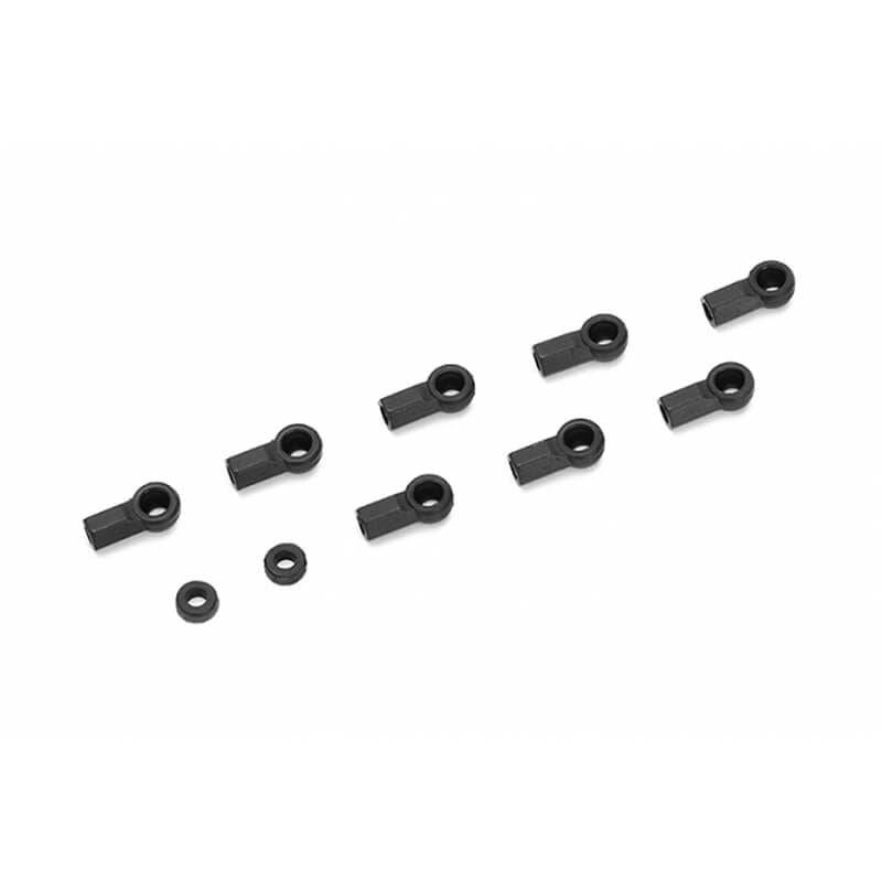 Louise Rc Ball End (4.8Mm)