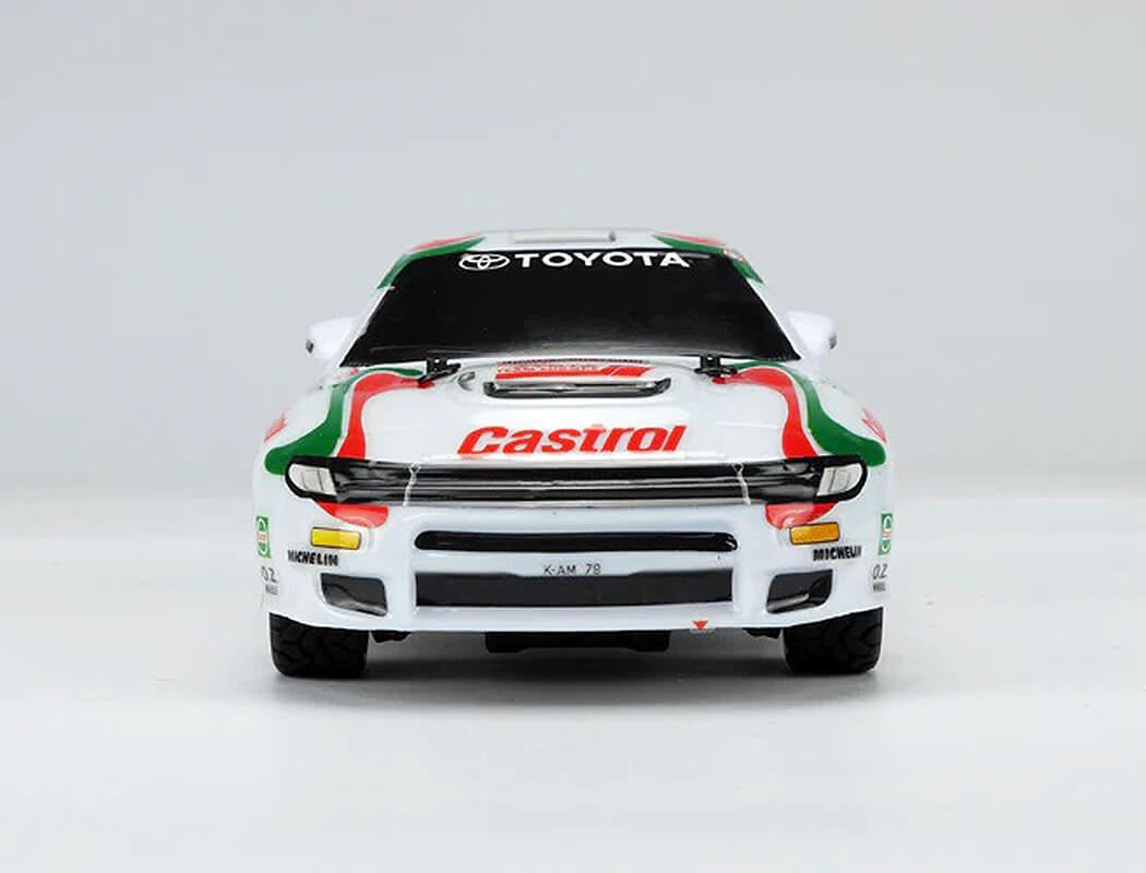 Carisma Gt24 2.0 Toyota Celica Gt-4 Brushed Edition 1/24 Rtr