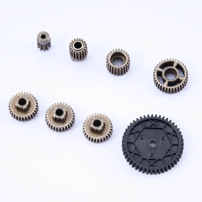 Fms Fcx10 11042 Gear Set For Transmission Gear Box