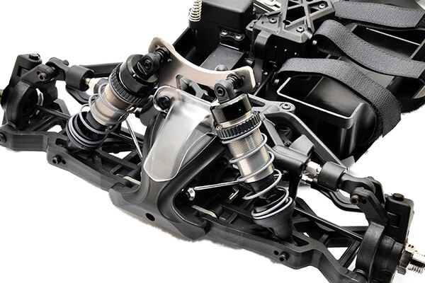 HOBAO HYPER SSE 1/8 BUGGY ELECTRIC ROLLER BUGGY