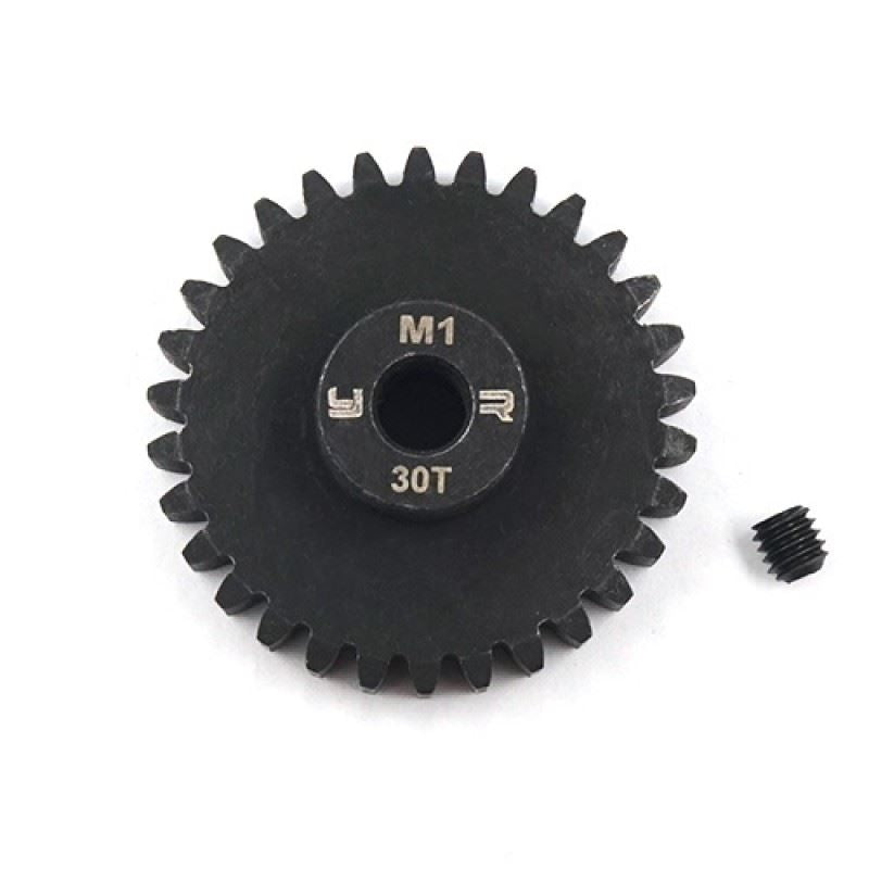 Yeah Racing 30T HD Steel Mod1 5mm Bore Motor Gear Pinion