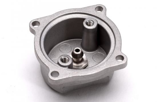 O.S. GGT10 - Cover Plate Assembly