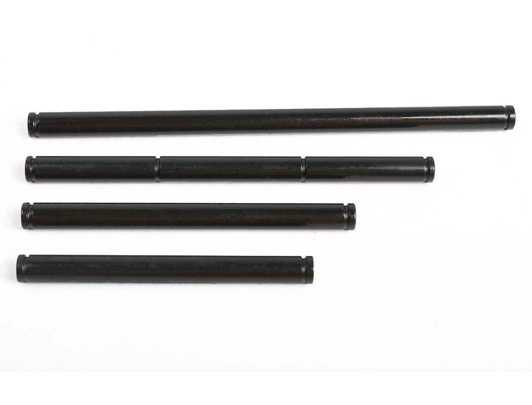 RC4WD QUICK CONNECT PALLET FORK ATTACHMENT FOR 1/14 SCALE EARTH MOVER 870K HYDRAULIC WHEEL LOADER