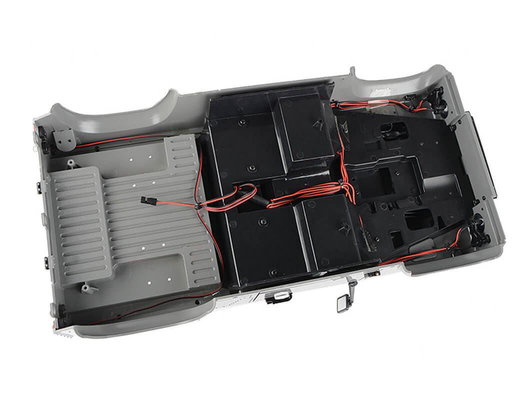 Rc4Wd Basic Light System 2015 Land Rover Defender D90 Body