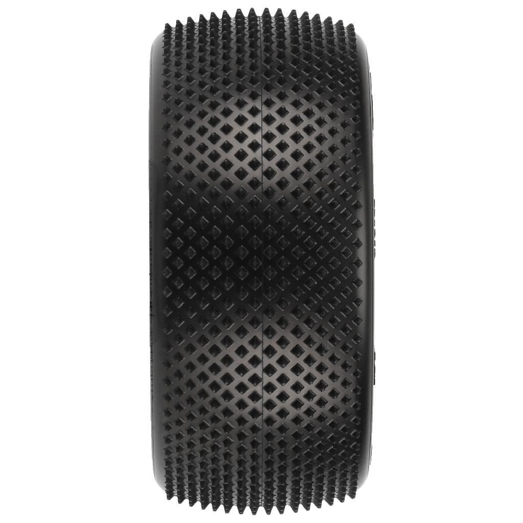 Proline 1/10 Prism Cr3 Rear 2.2In/3.0In Carpet Short Course Tires (2)