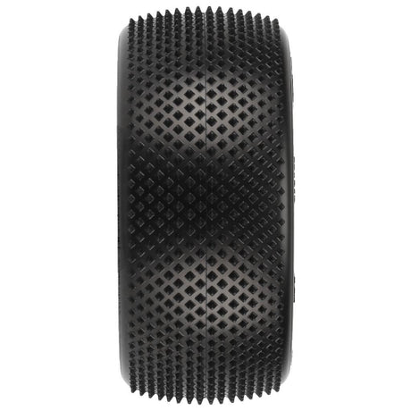 Proline 1/10 Prism Cr3 Rear 2.2In/3.0In Carpet Short Course Tires (2)