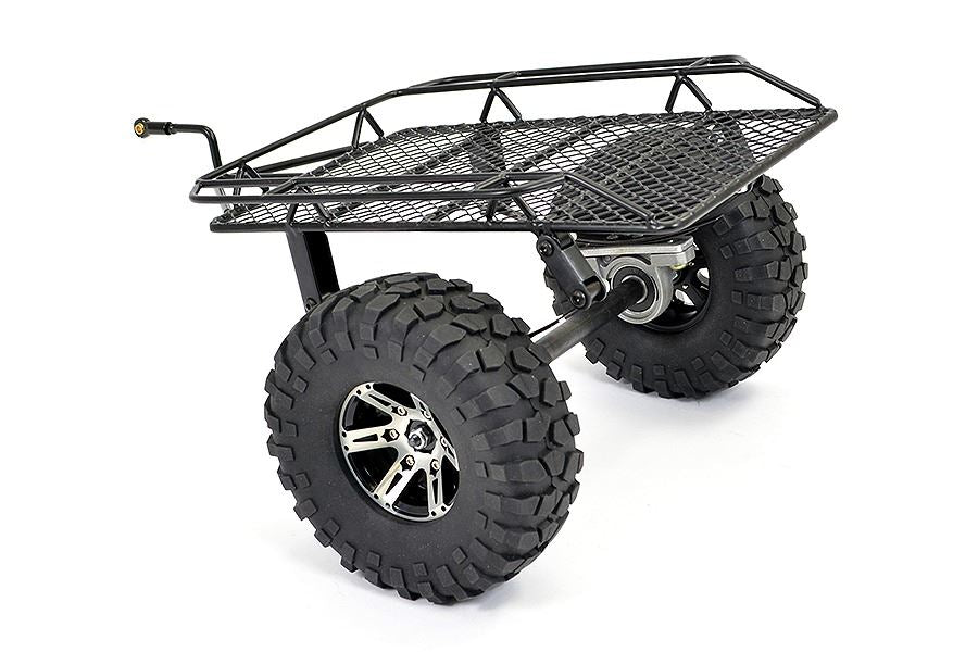 Fastrax Scale Rear Alloy Trailer