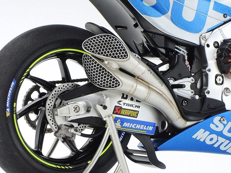 Tamiya Team Suzuki Ecstar 1/12 GSX-RR 20