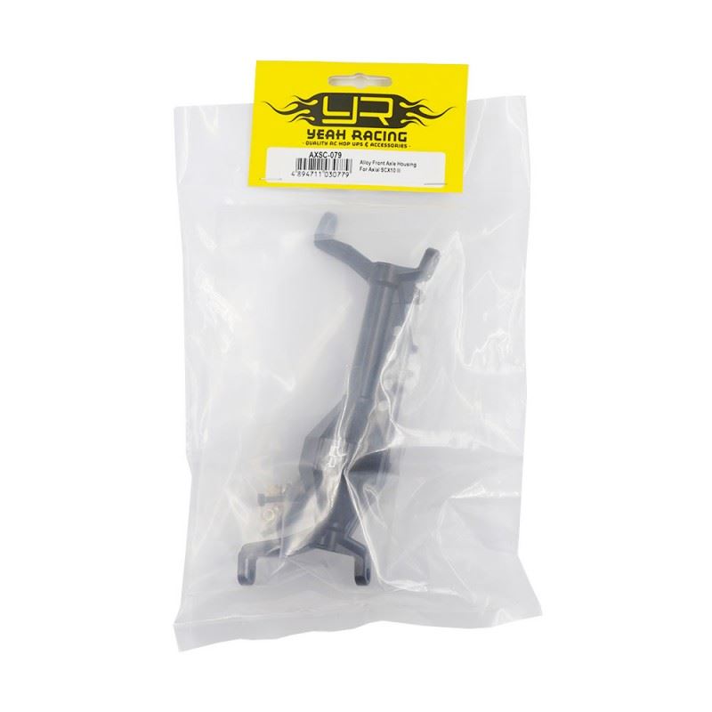Yeah Racing Alloy Rear Axle Housing For Axial SCX10 III
