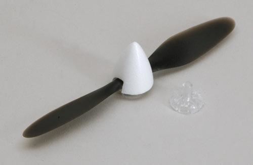 Nine Eagles Sky Runner - Propeller Assembly