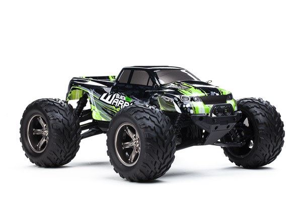 BlackZon Warrior 1/12th 2WD Electric Truck