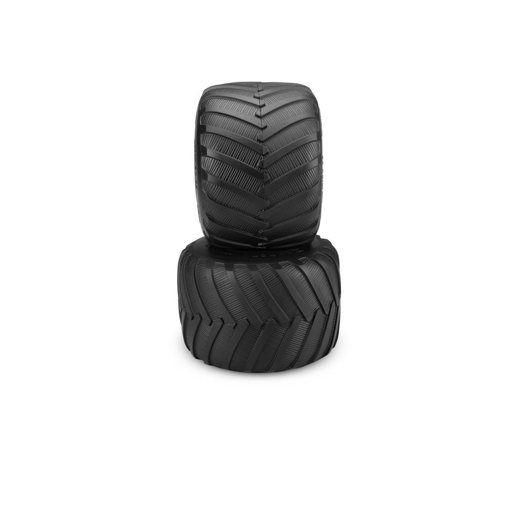 Firestorm Runner - Gold - Monster Truck Tyre