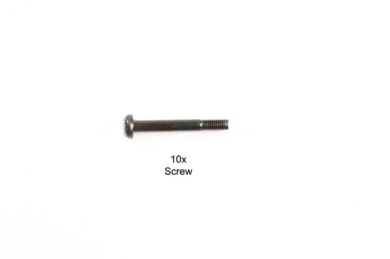 Tamiya 3X23mm Screw (10Pcs)