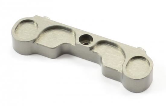 HOBAO VS CNC ALUM REAR LOWER ARM HOLDER - RF.