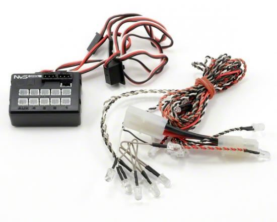 AXIAL Night Visions System