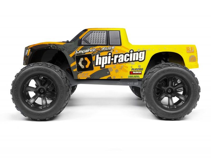 Jumpshot Mt Body Shell