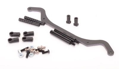 Schumacher Roll Damper Conversion