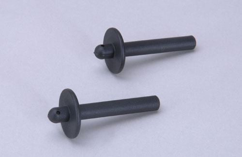 FG Modellsport Body Mount Front (Pk2)