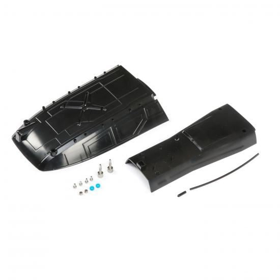 PRO BOAT Canopy: Aerotrooper 25-inch Brushless Air Boat (PRO BOAT281076)