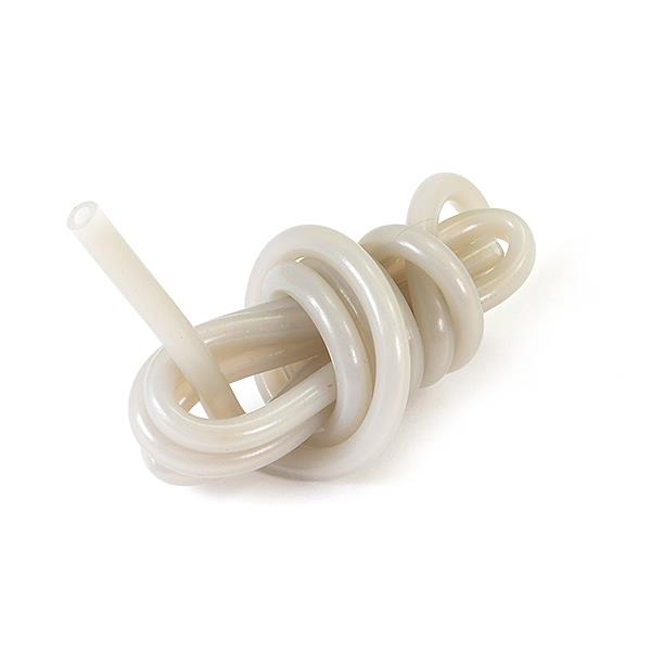 FASTRAX SUPERFLEX SILICONE TUBING 'SMOKE' (1 METER)
