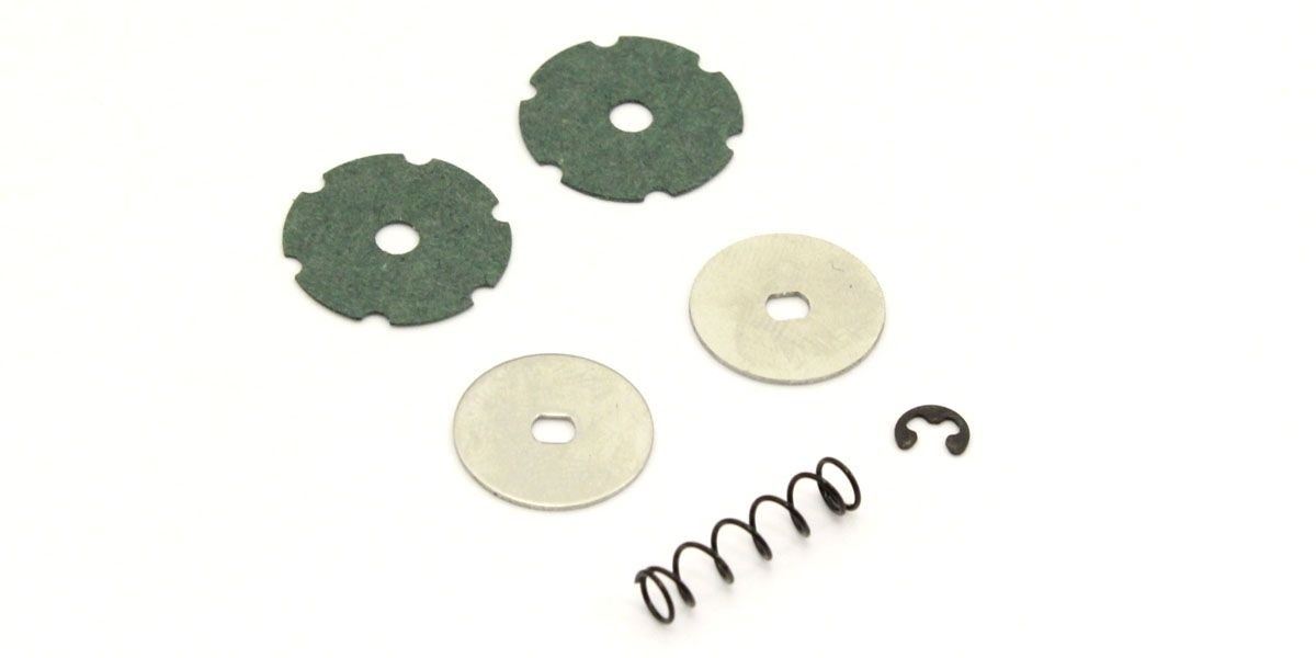 Slipper Clutch Set Kyosho Mini-Z 4X4 Mx01