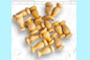 Artesania Single Column Boxwood 6mm