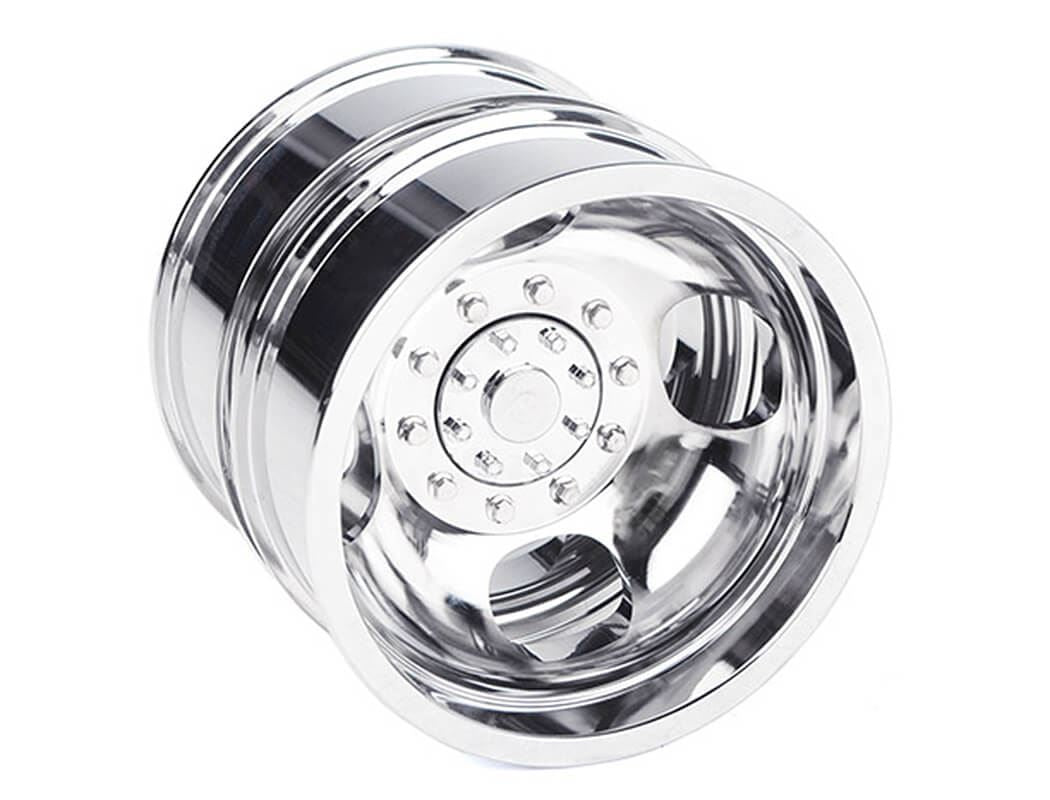 Rc4Wd Hauler 2.6 Dually Rear Wheels