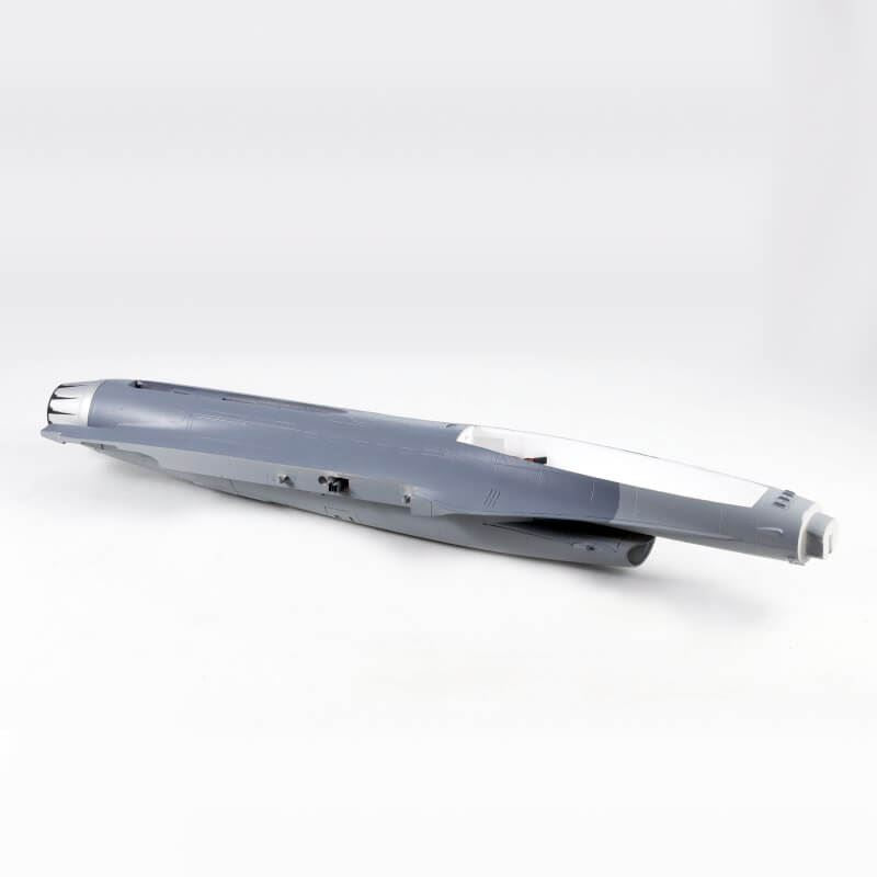 Fms 64Mm F-16 Fuselage - Grey