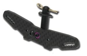 Schumacher Additional Body Support; CF & Alloy - Mi4